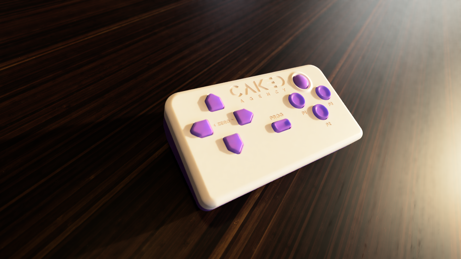 Caked Agency - Synchronous Wireless Control of Multiple iPhones 