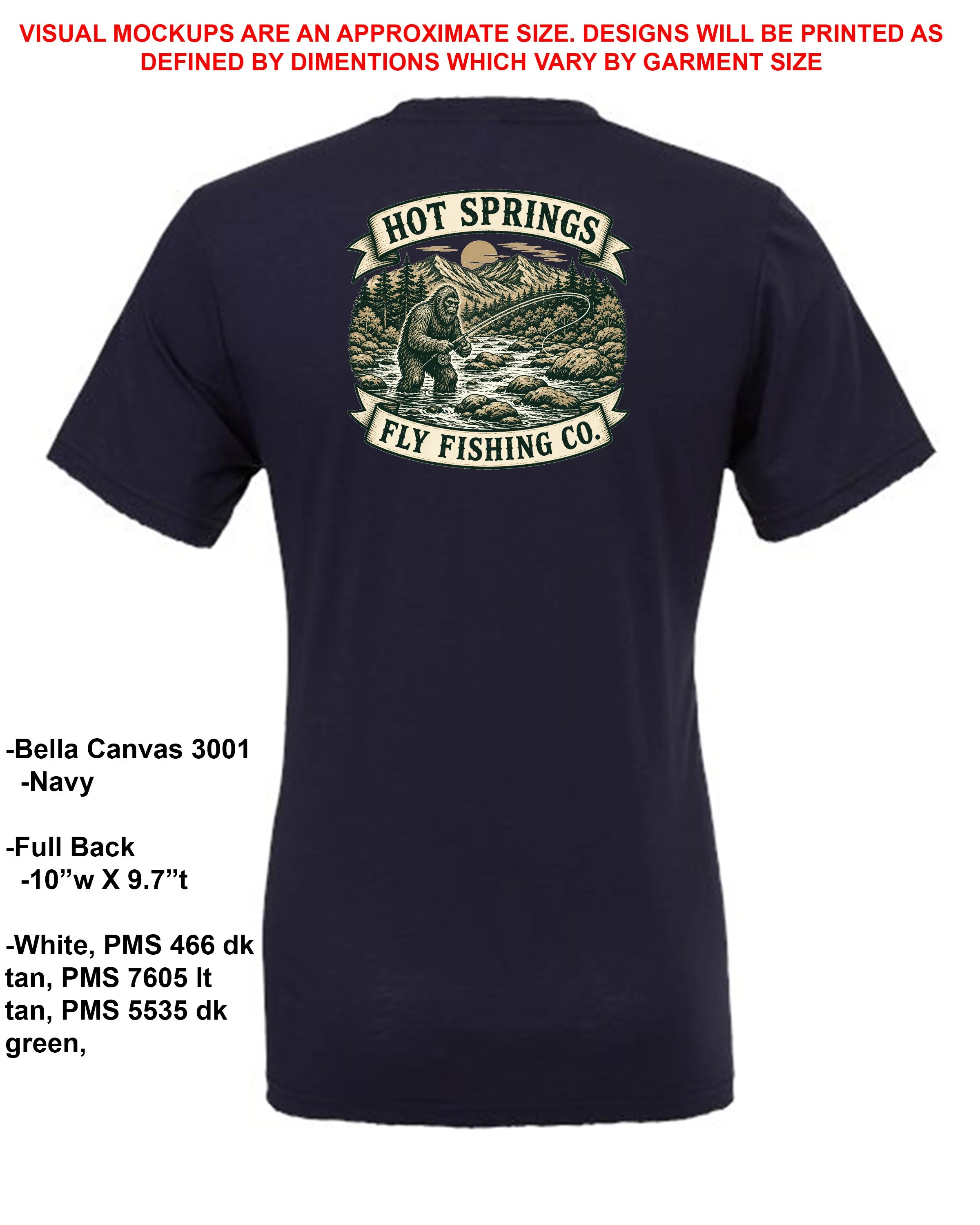 BC 3001 NAVY BIGFOOT FLYFISHING BACK.jpg