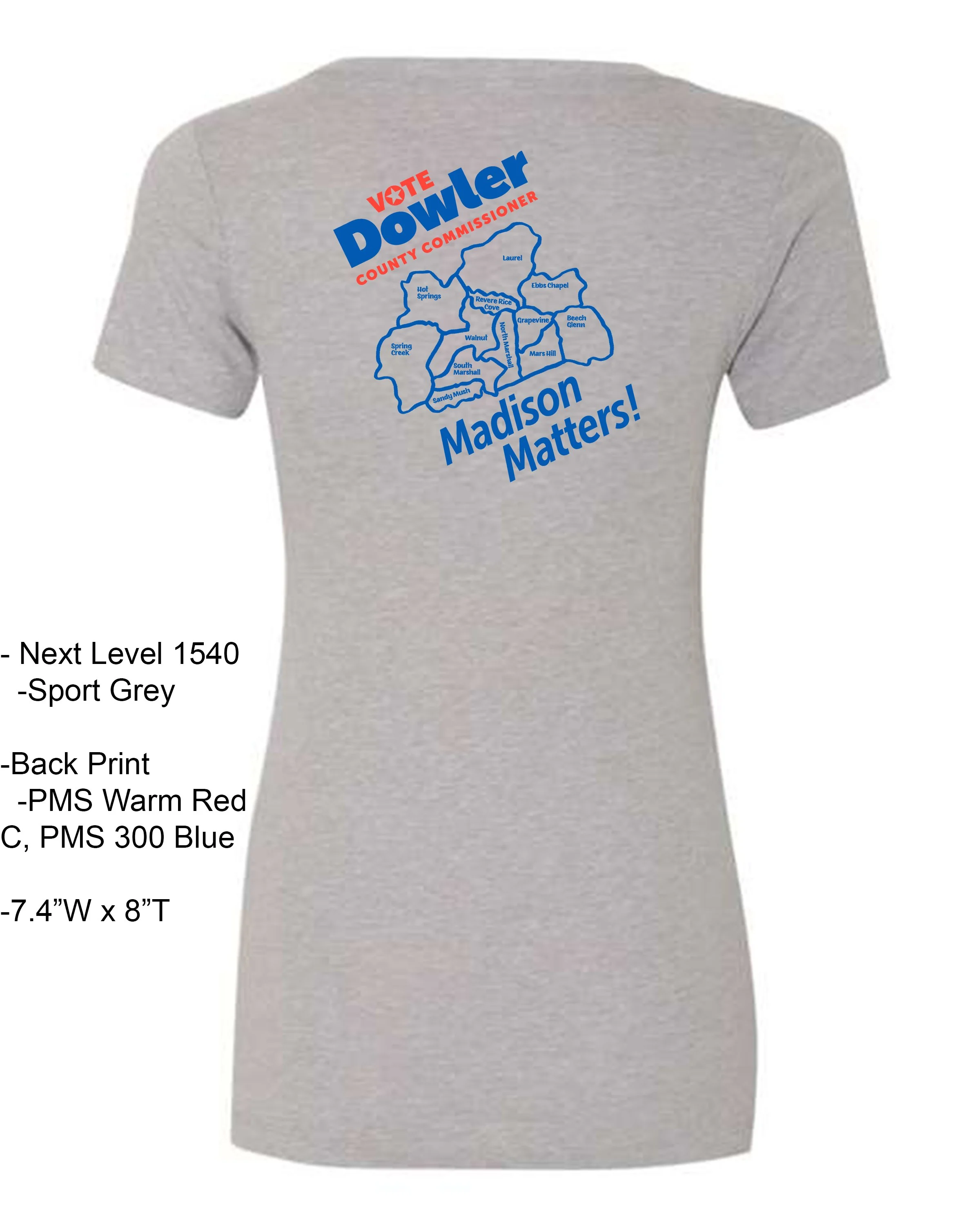 VoteDowler back V neck grey mockup.jpg