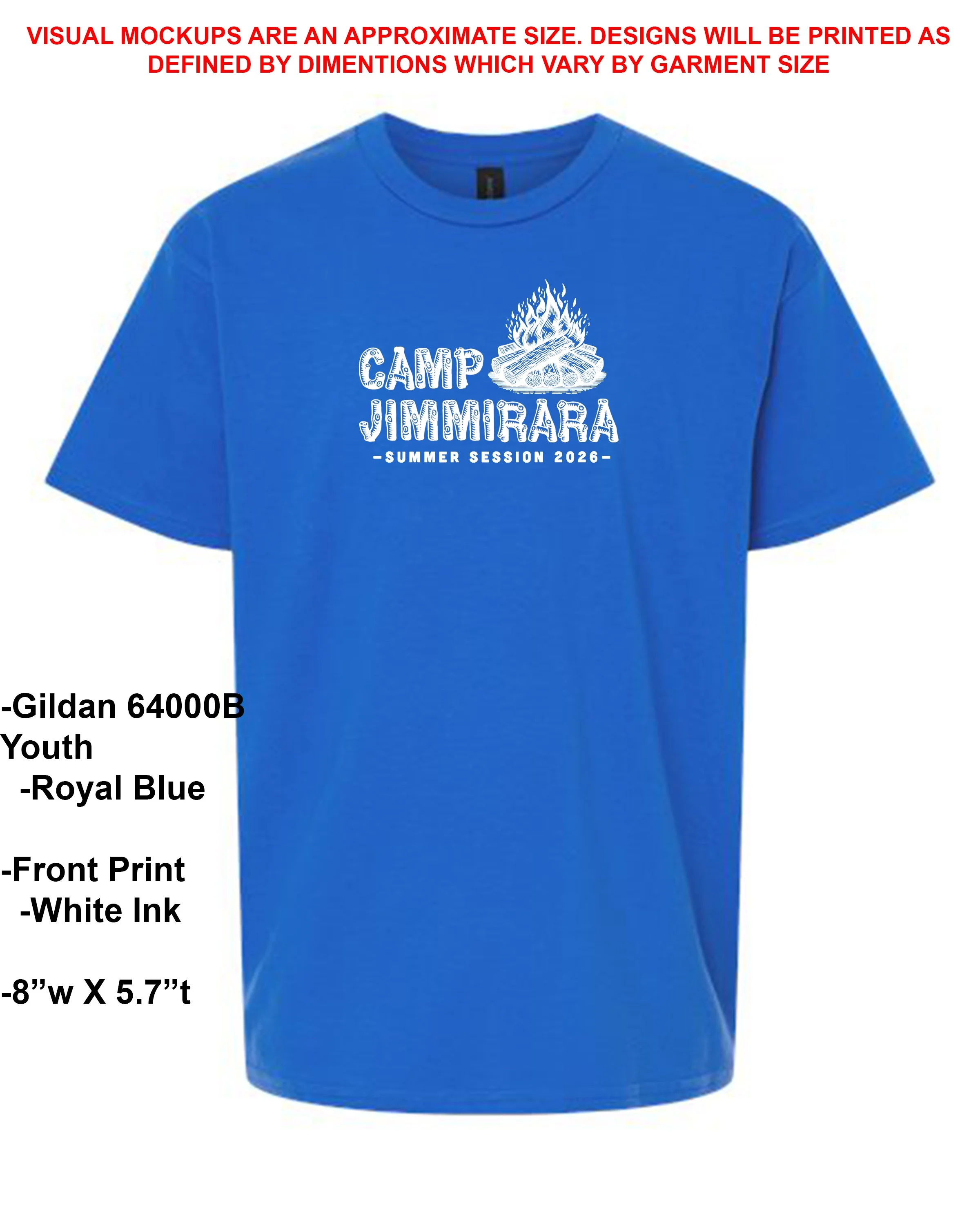 GILDAN 64000B YOUTH ROYAL MOCKUP.jpg