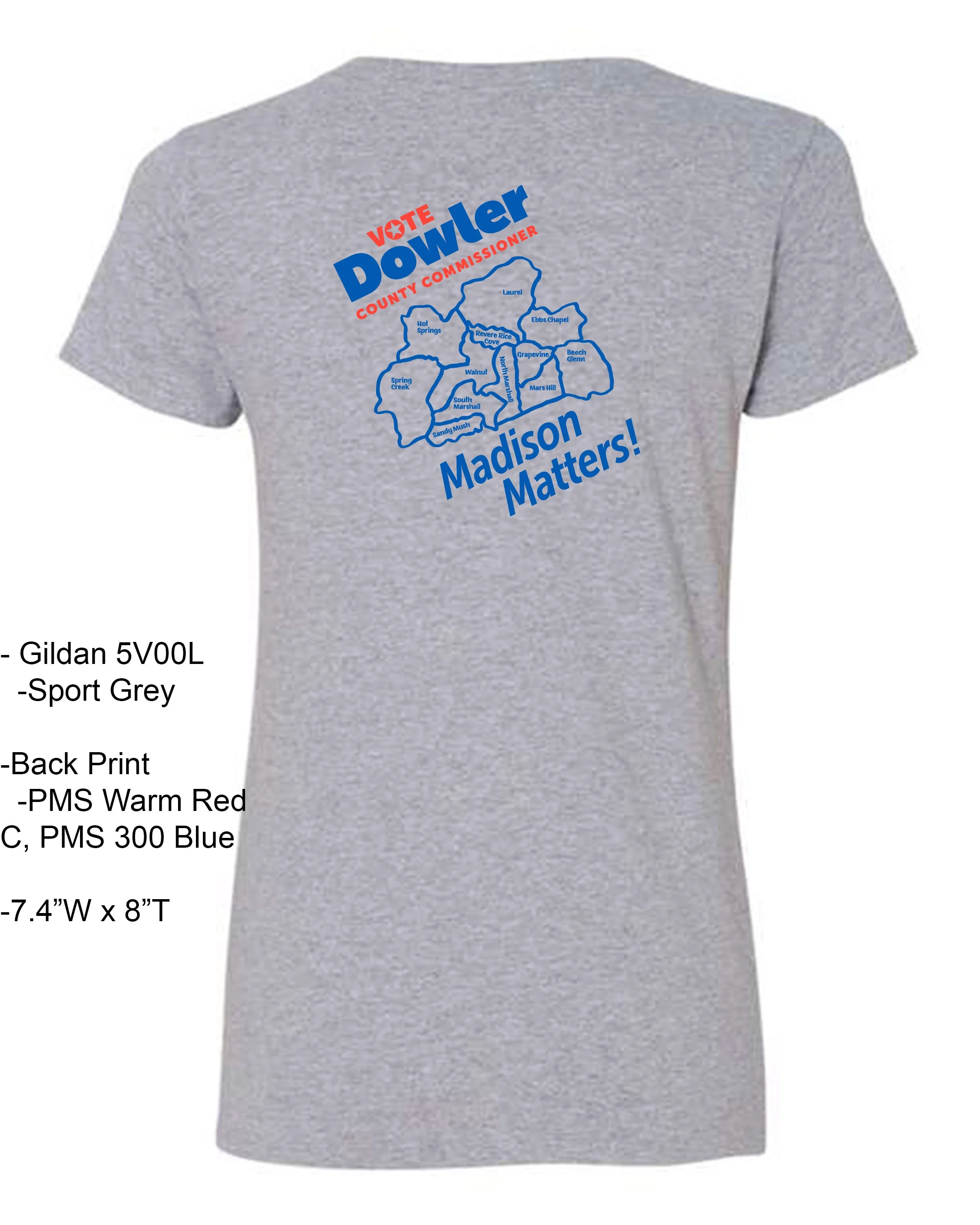 VoteDowler BACK 5V00L V neck sport grey mockup.jpg