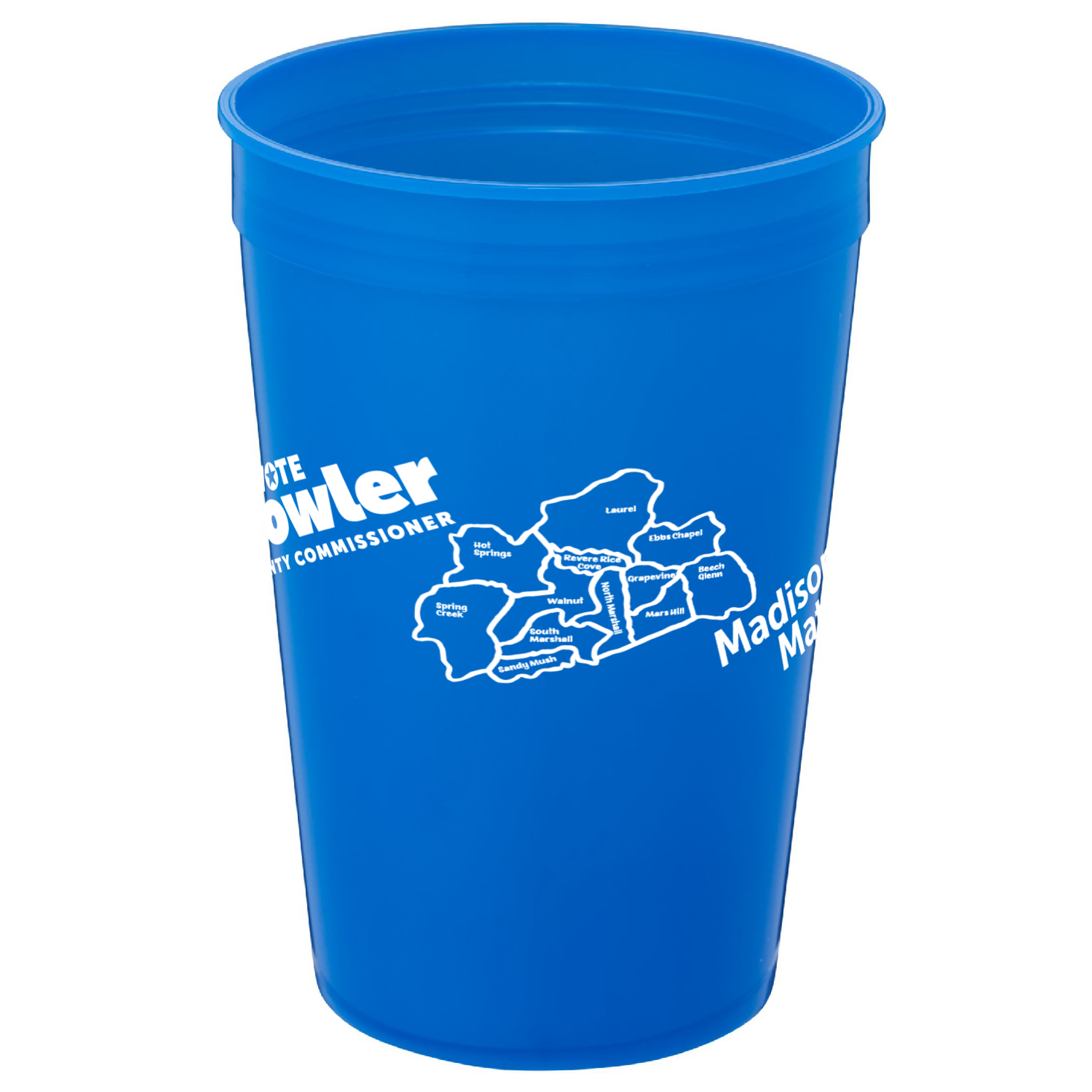 VoteDowler 16 oz blue stadium cup mockup v2.png