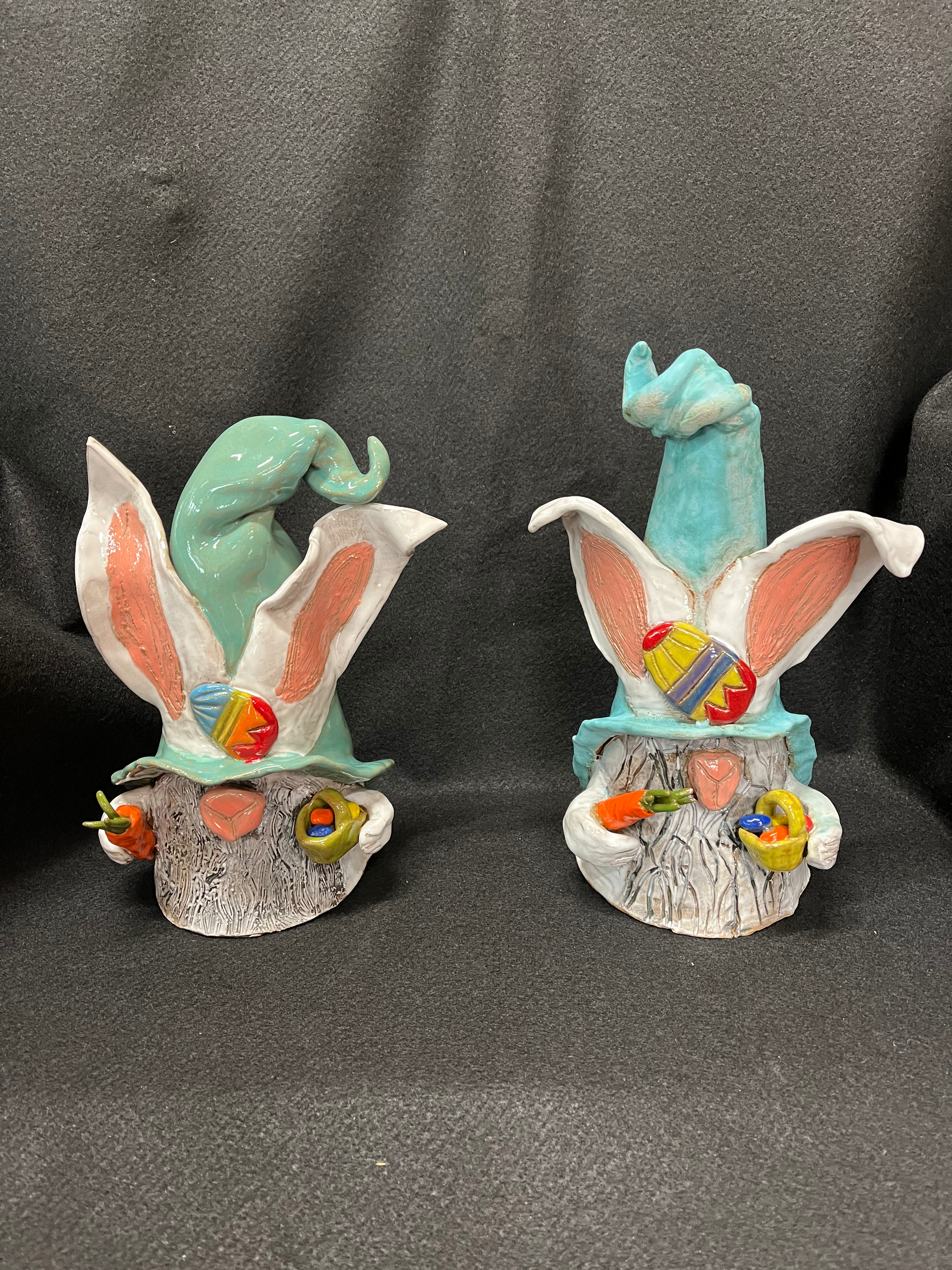Easter Planter or Yard gnomes
$40 each...SOLD
Oders Accepted
