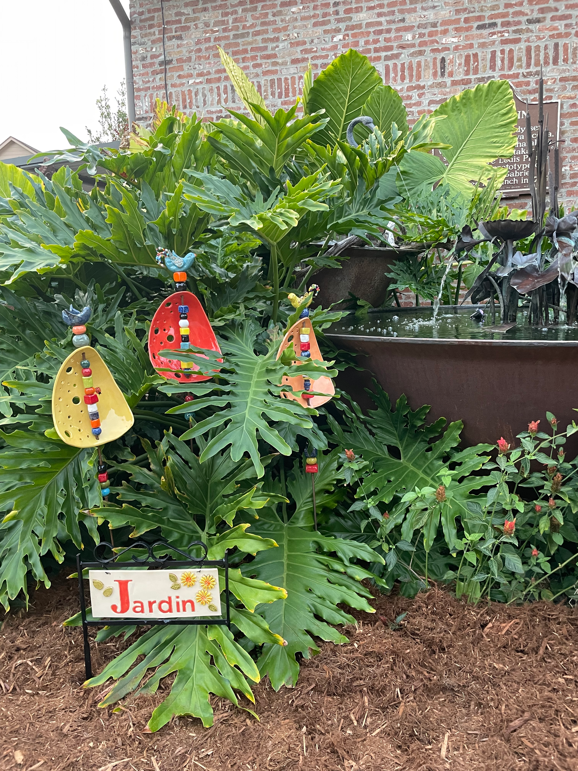 Garden Art / Personal ( see additional pictures for purchase )
Orders Accepted $60