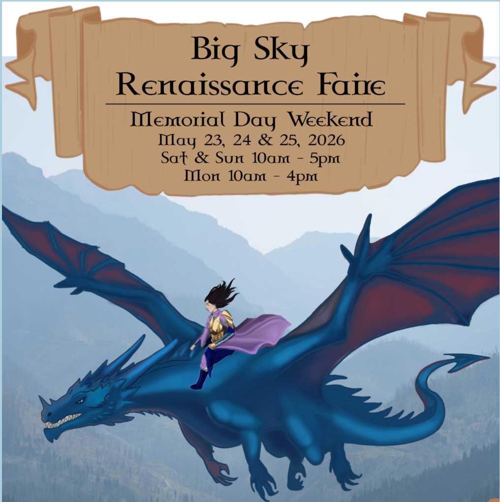 Magpie Renaissance Fair
