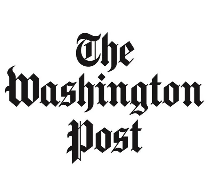 Washington Post logo. Click to read the Washington Post review.