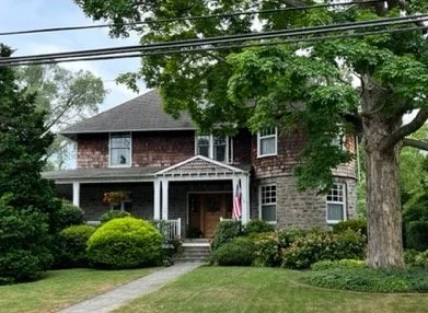 This is a single-family house in Swarthmore.