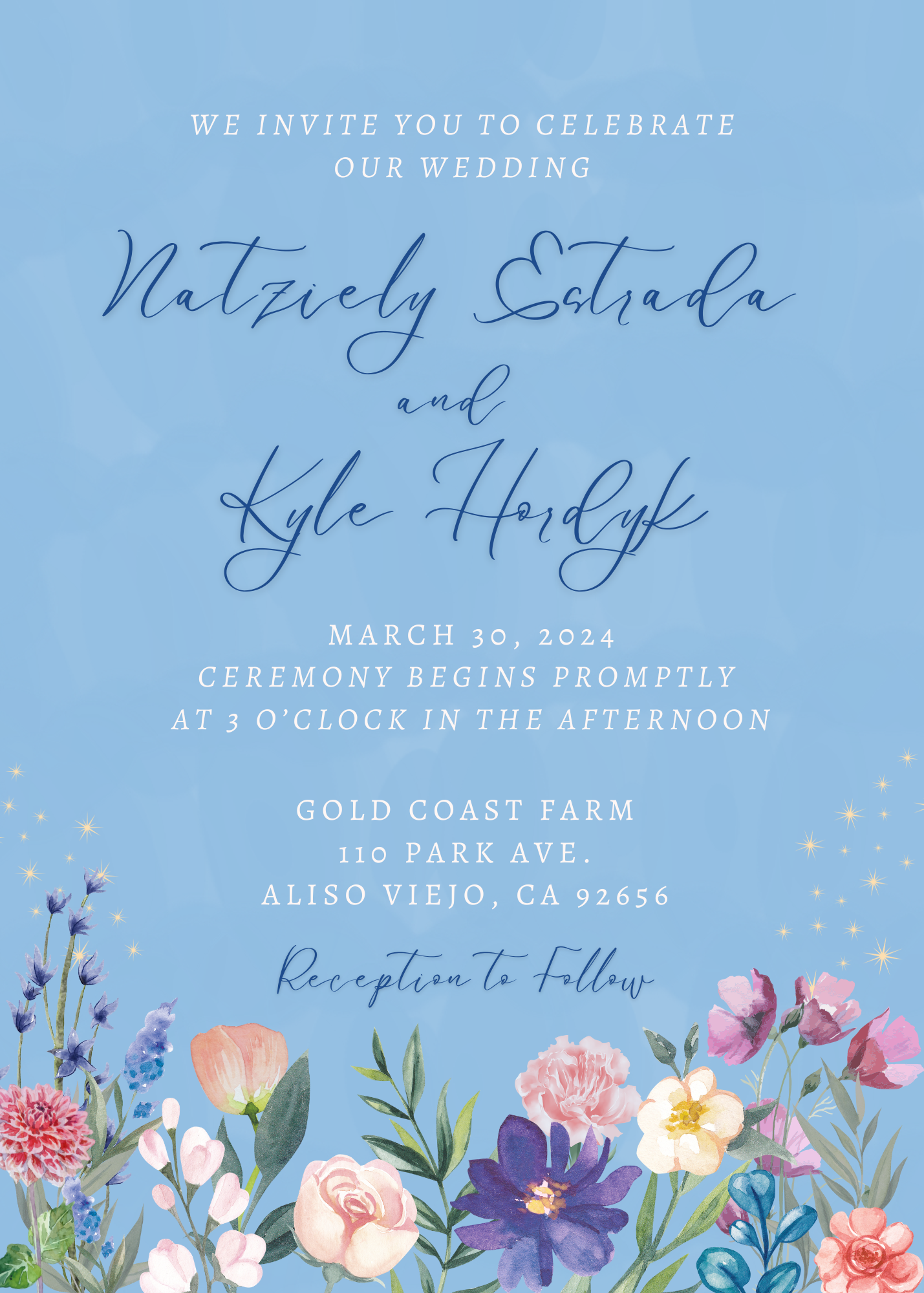 Wedding Invitations