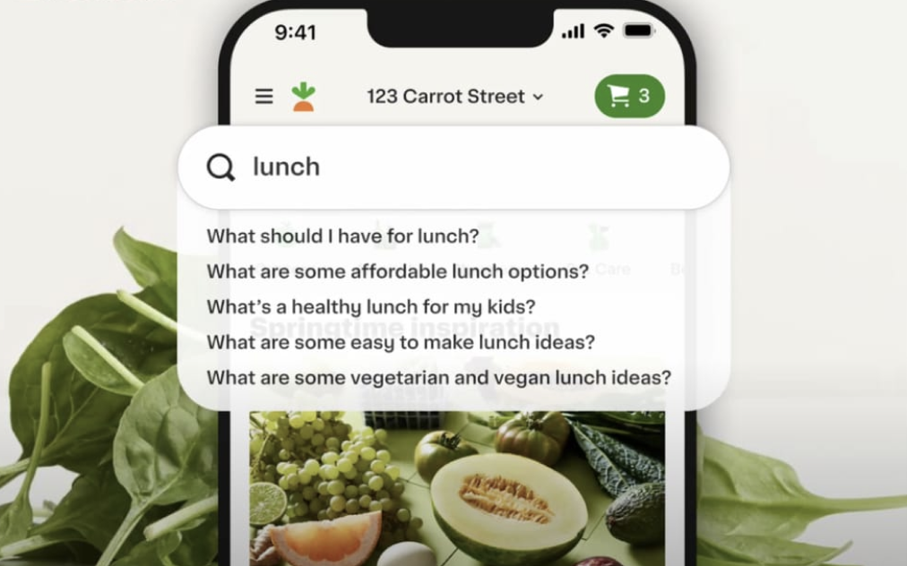Ask Instacart