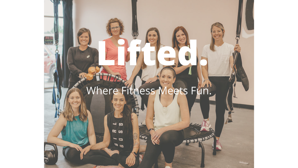 Lifted Bungee Studio