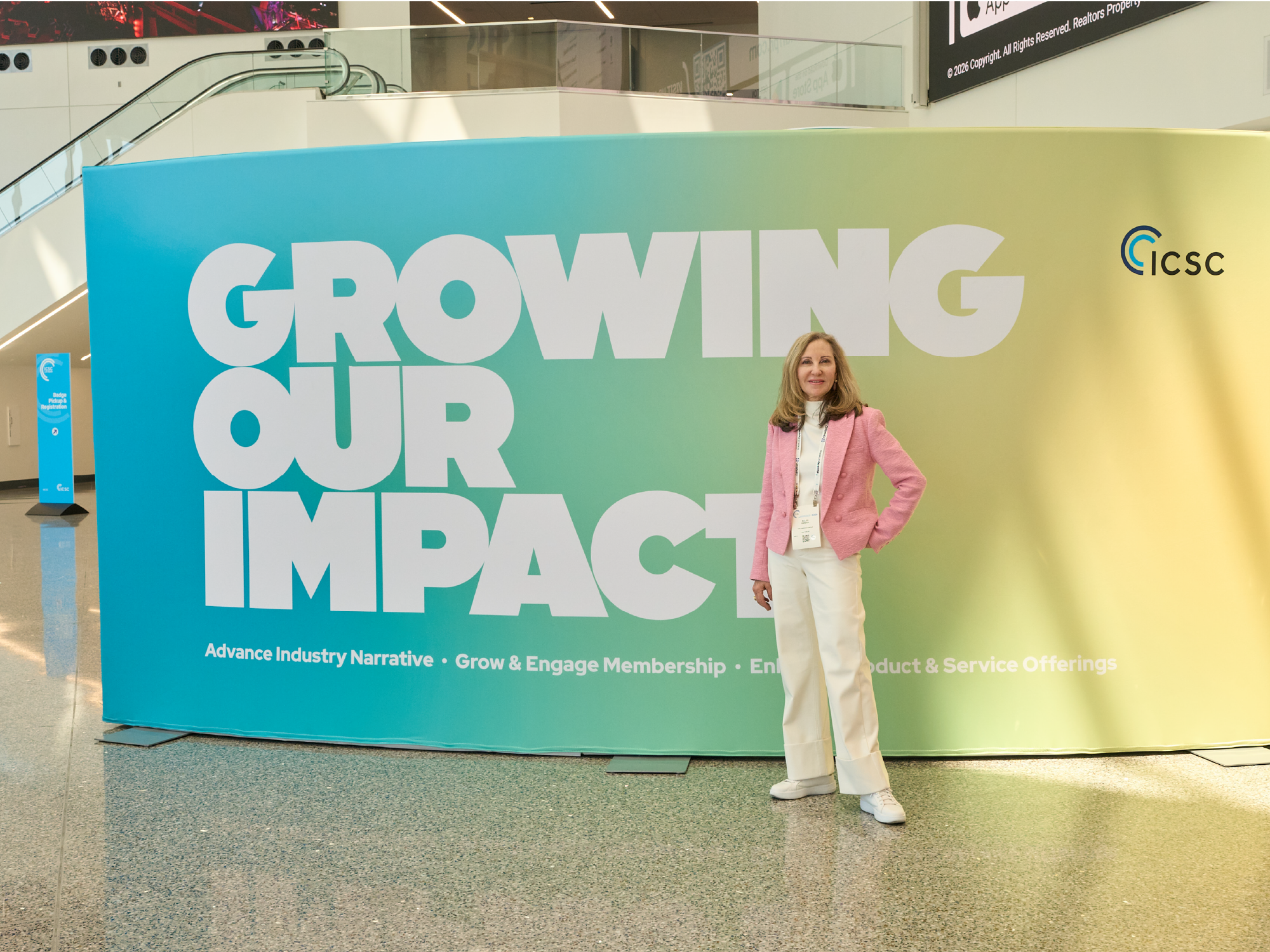 ICSC Las Vegas 2026: ﻿﻿Looking Back &amp; Looking Ahead