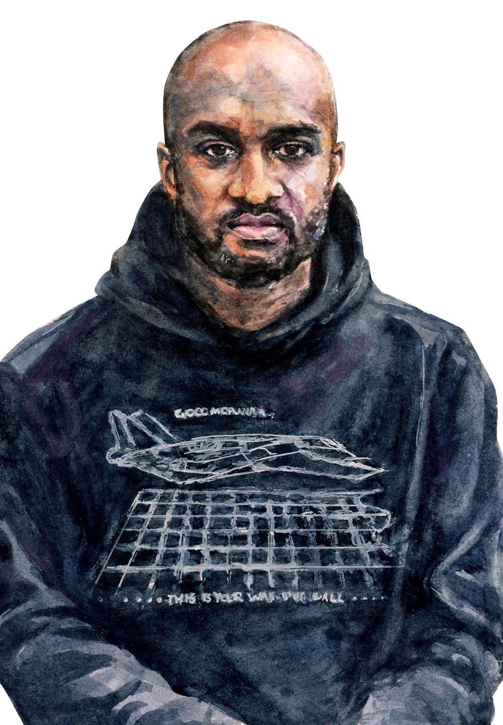 Sketch)Notes from Virgil Abloh's 