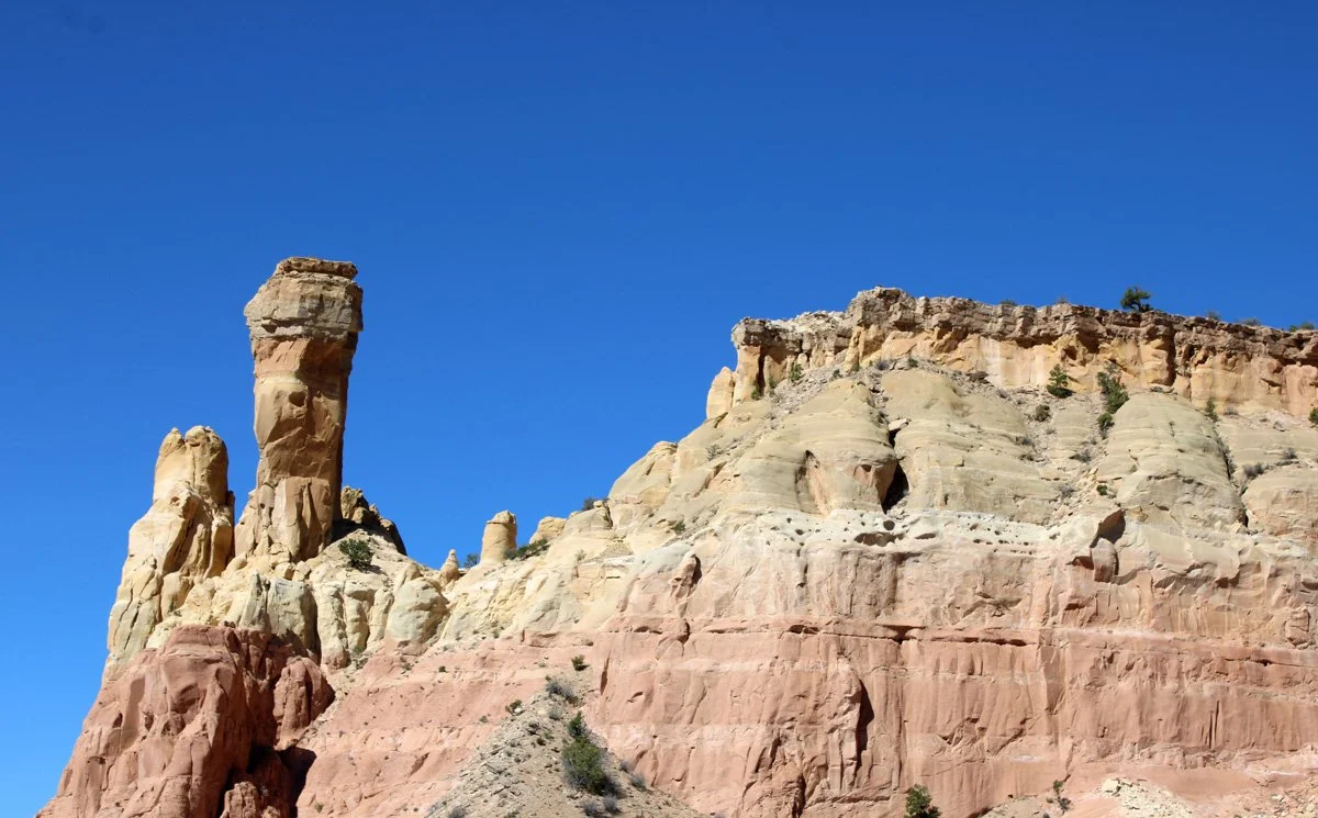 Chimney Rock