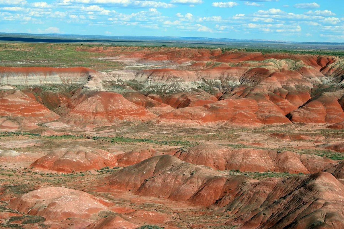 Painted Desert