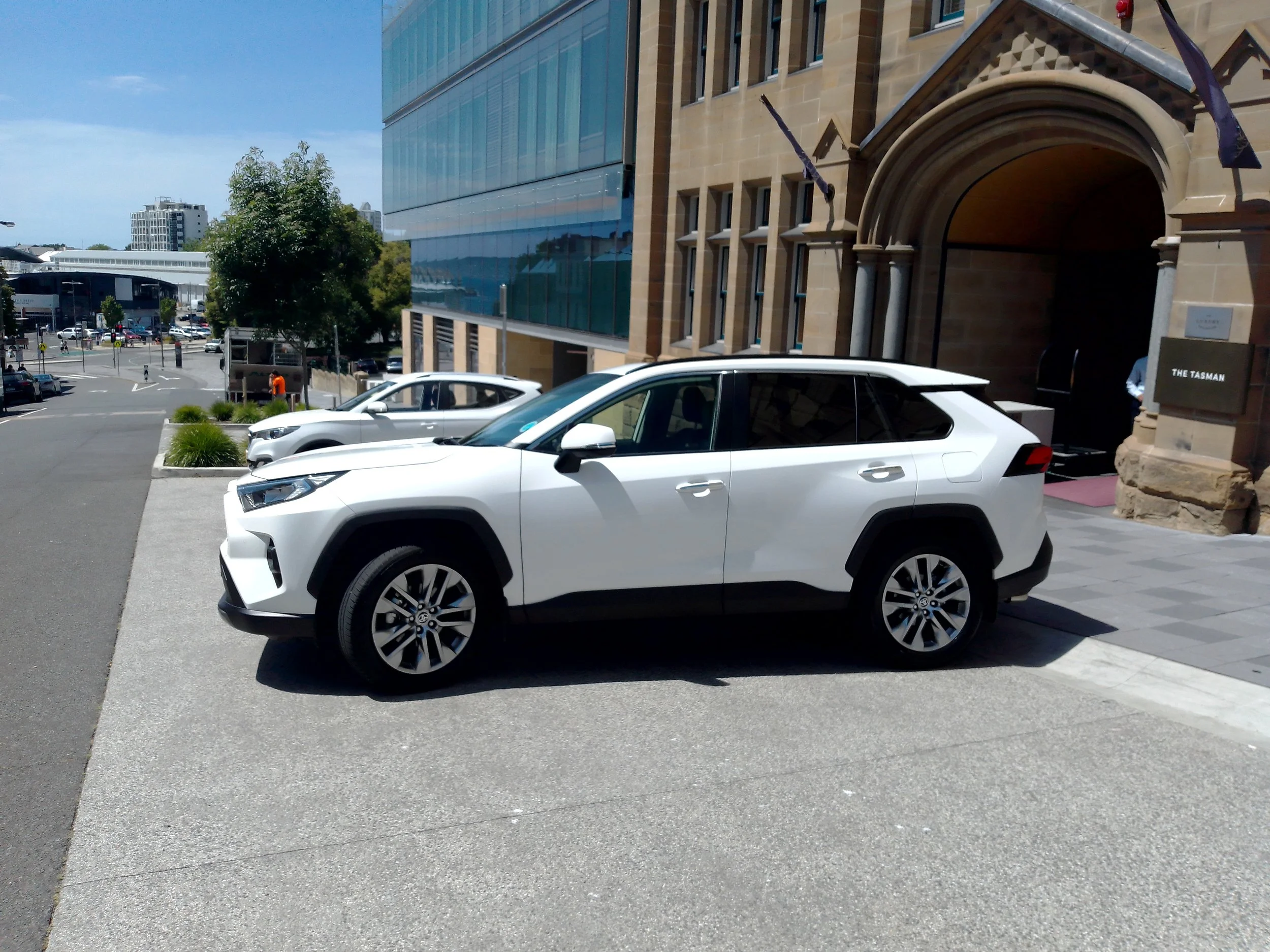 Car Hire In Hobart Tasmania 2 20 People