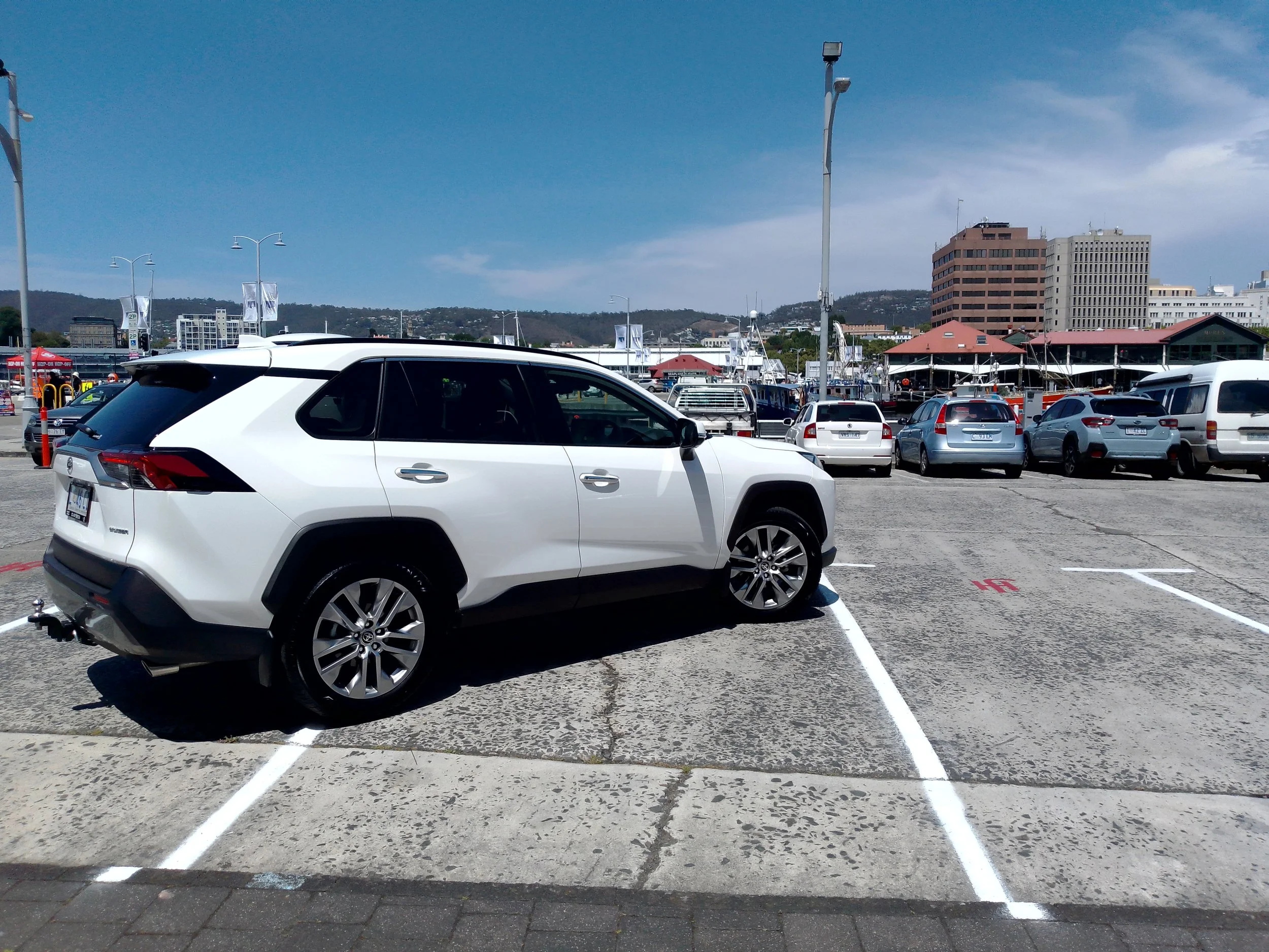 Car Hire In Hobart Tasmania 2 20 People