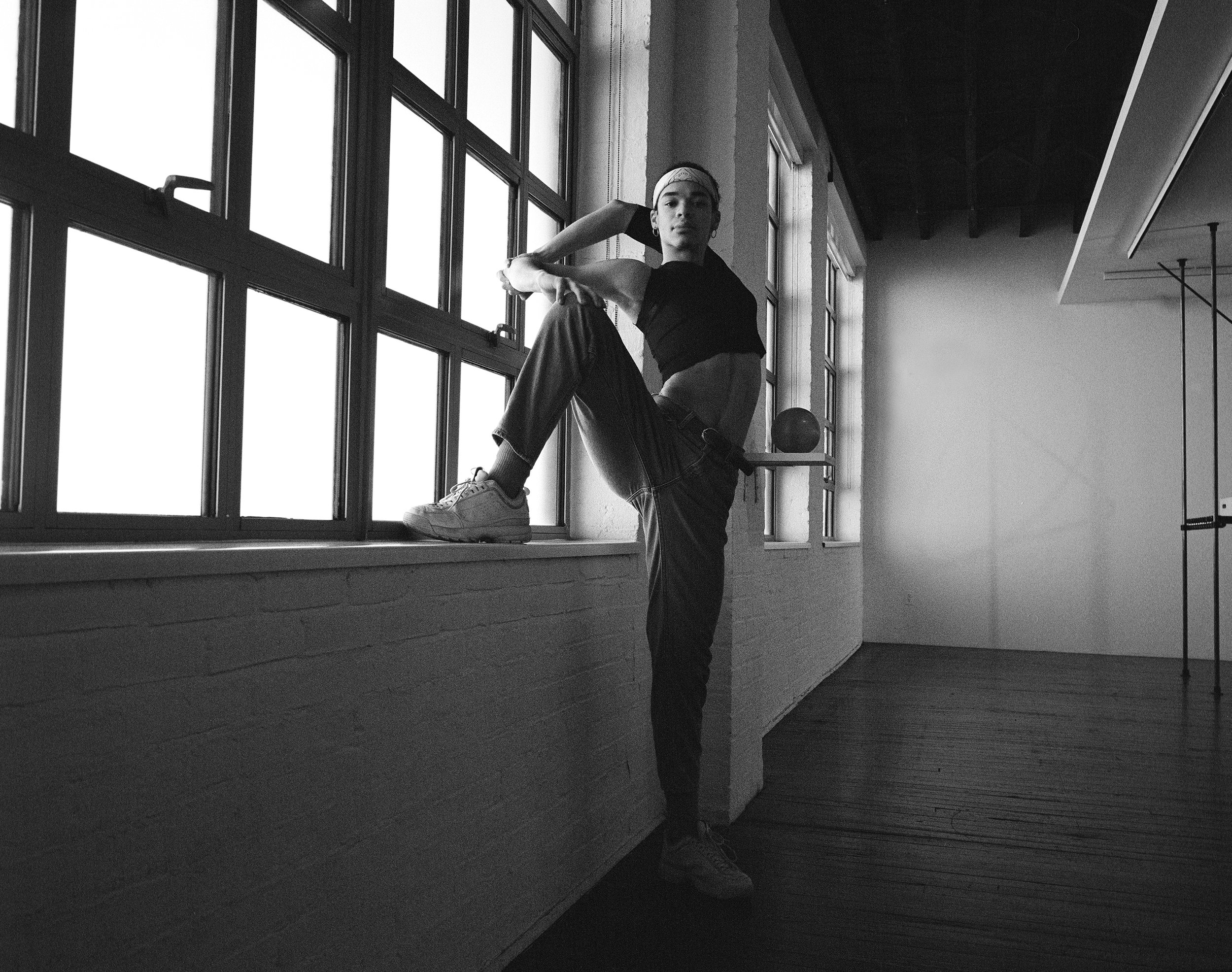 Portraits + Projects