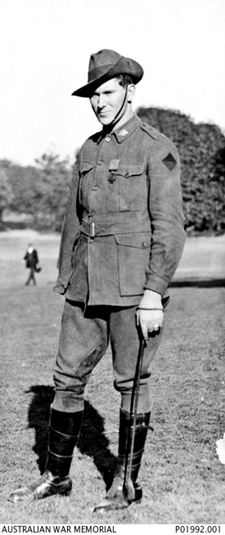 Remembering William Jackson — The Riverine Grazier