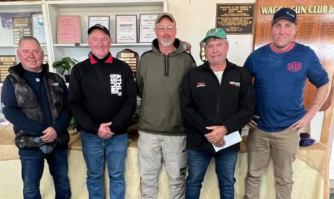 Gee’s in the zone — The Riverine Grazier