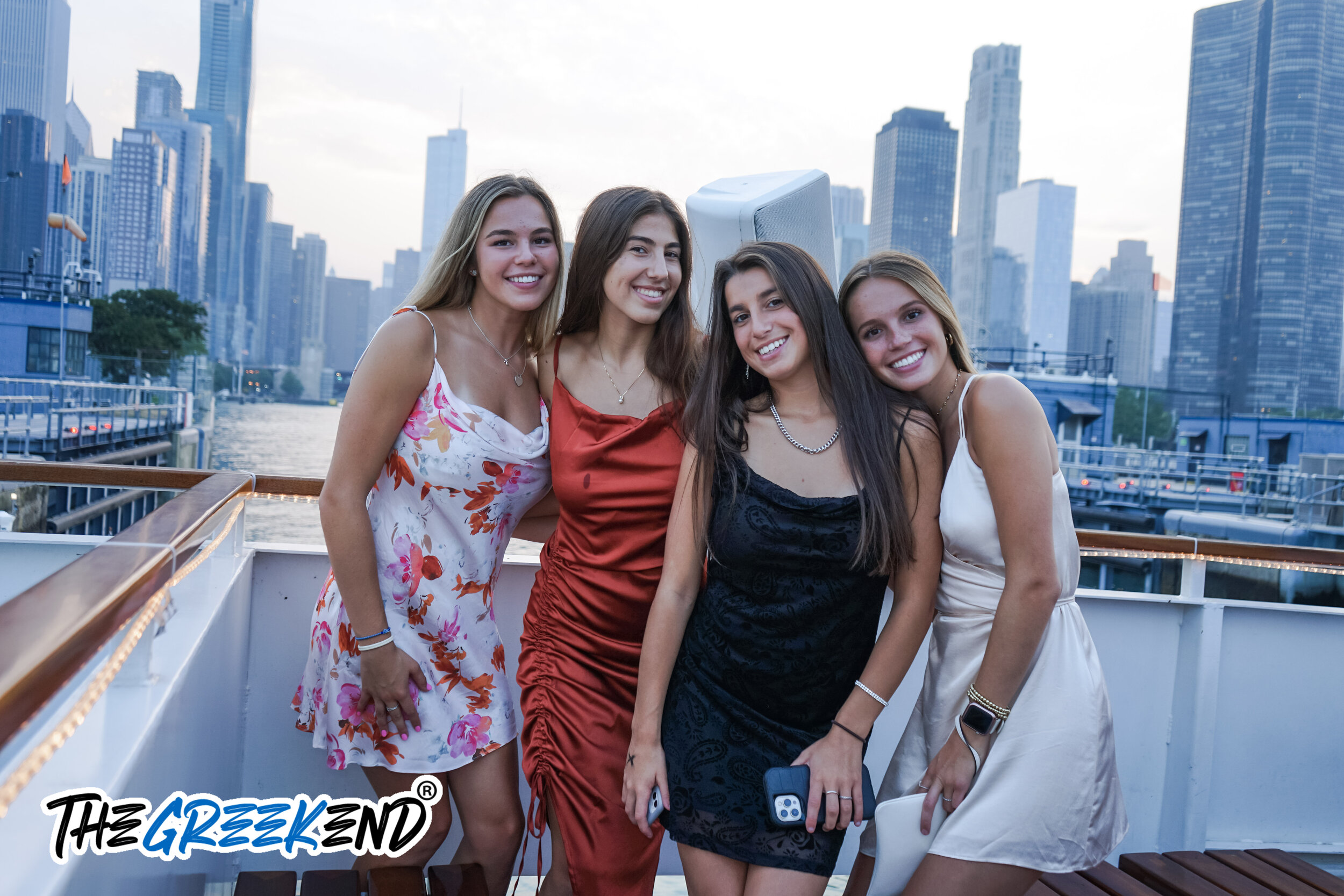 YAL Chicago Boat Cruise