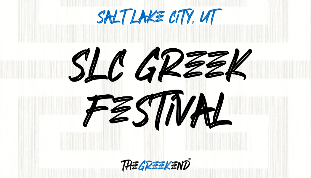 Greek Festival - Salt Lake City