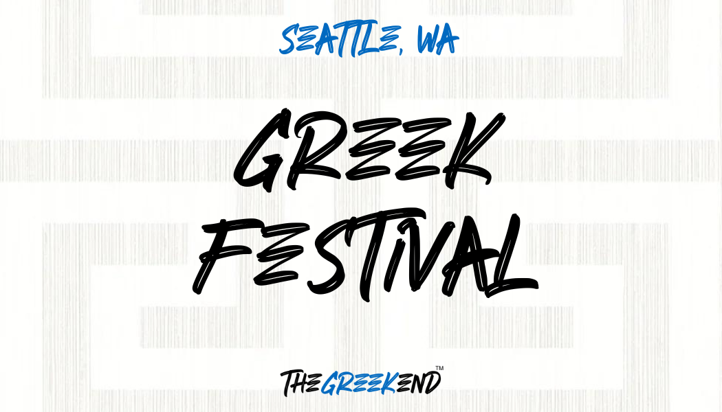 Seattle Greek Festival