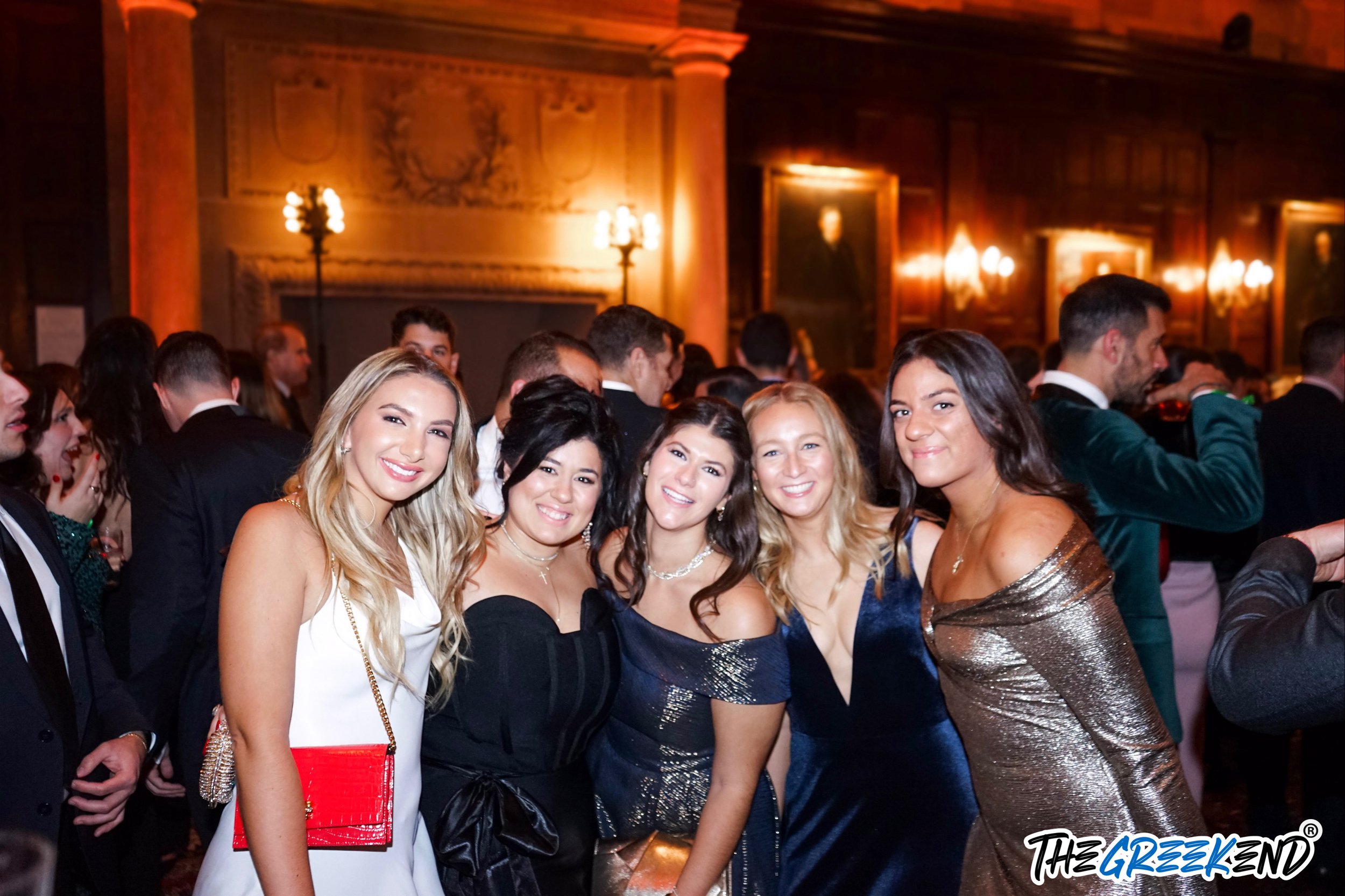 19th Annual Annunciation Greek Orthodox Church NYC Mistletoe Gala 2023 New York City, NY 12.2.23