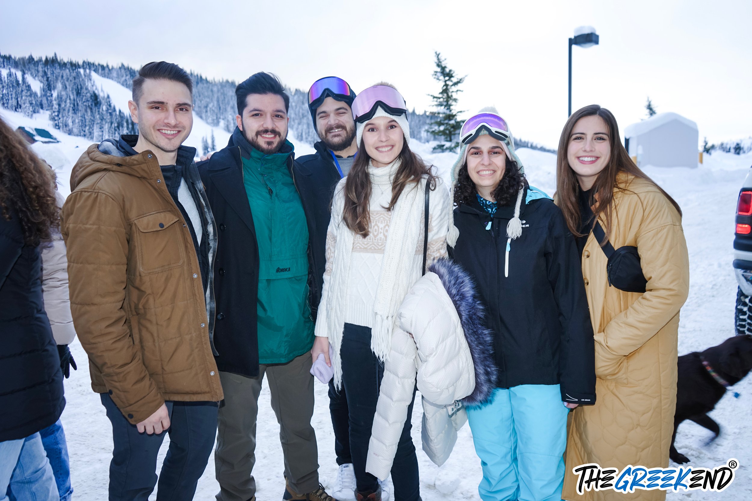 Metropolis of Denver YAL Snow Conference 2024