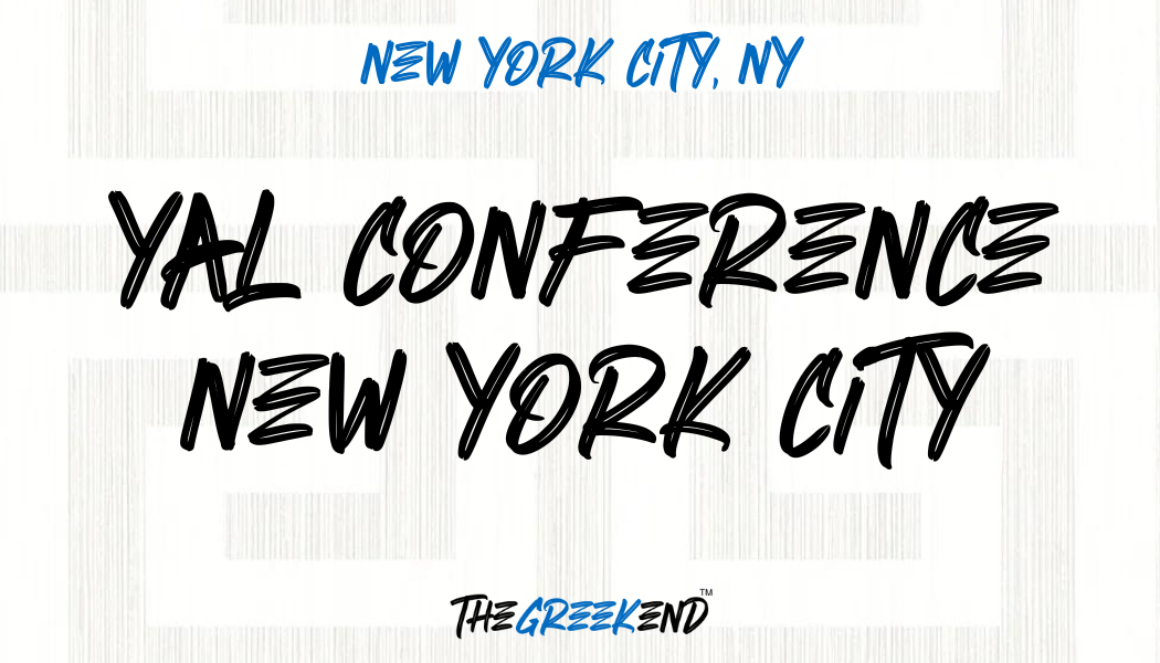 YAL Conference - New York