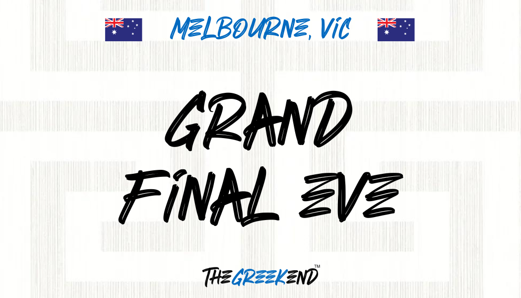 🇦🇺 Club Sigma Grand Final Eve 🇦🇺