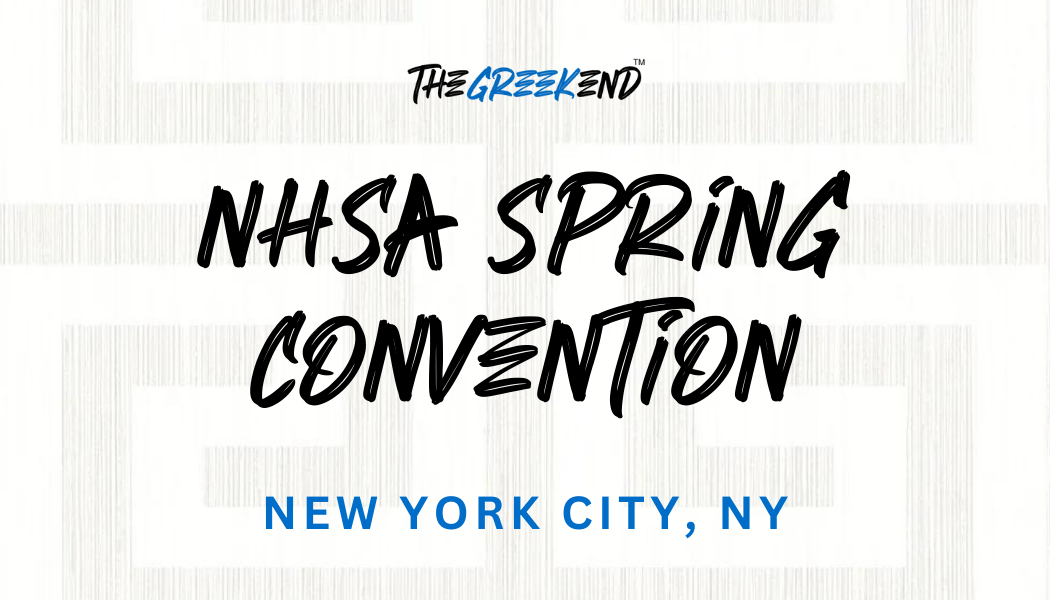 NHSA Spring Convention 2026