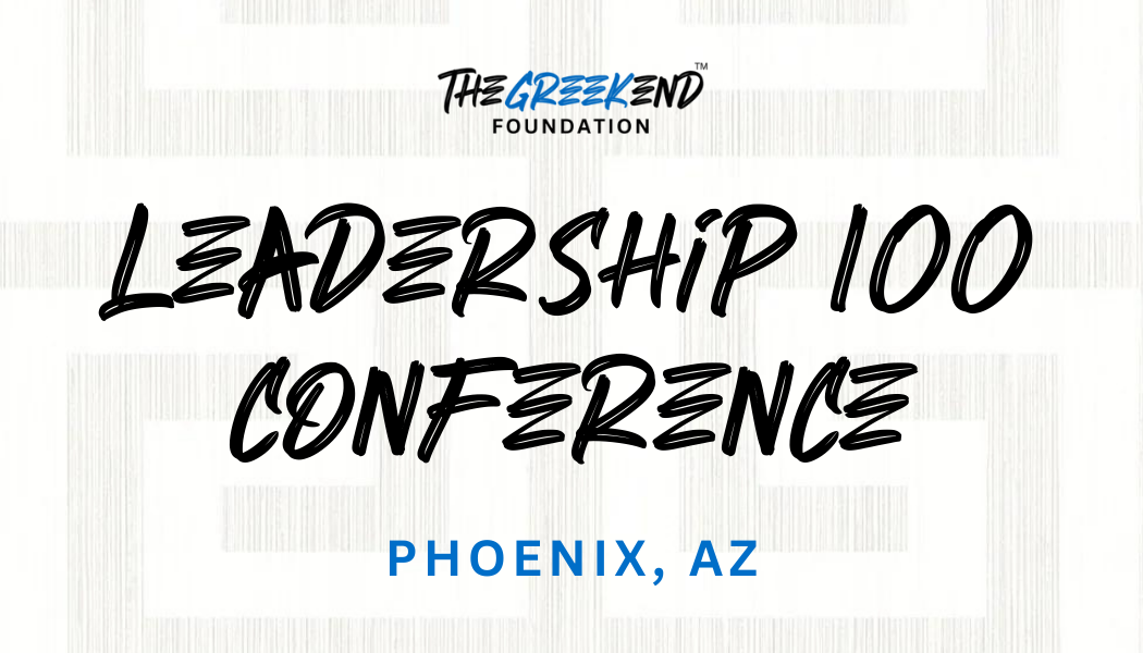 35rd Annual Leadership 100 Conference