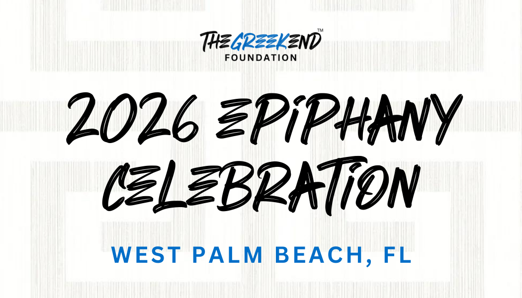 2026 Epiphany Celebration - West Palm Beach