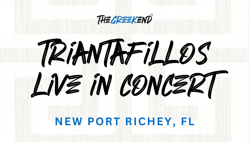 Triantafyllos Live in Tampa