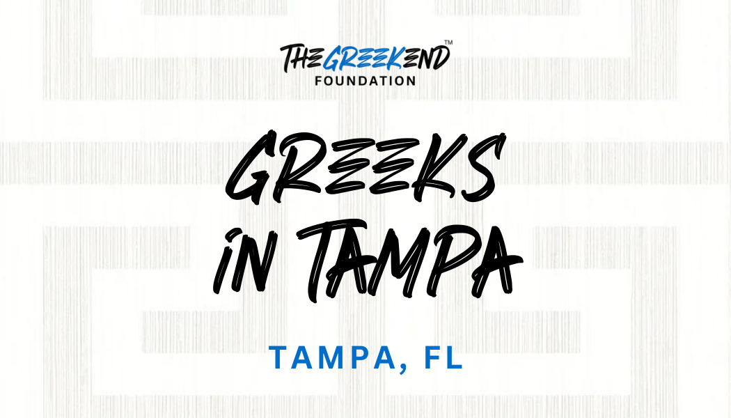 Greeks in Tampa