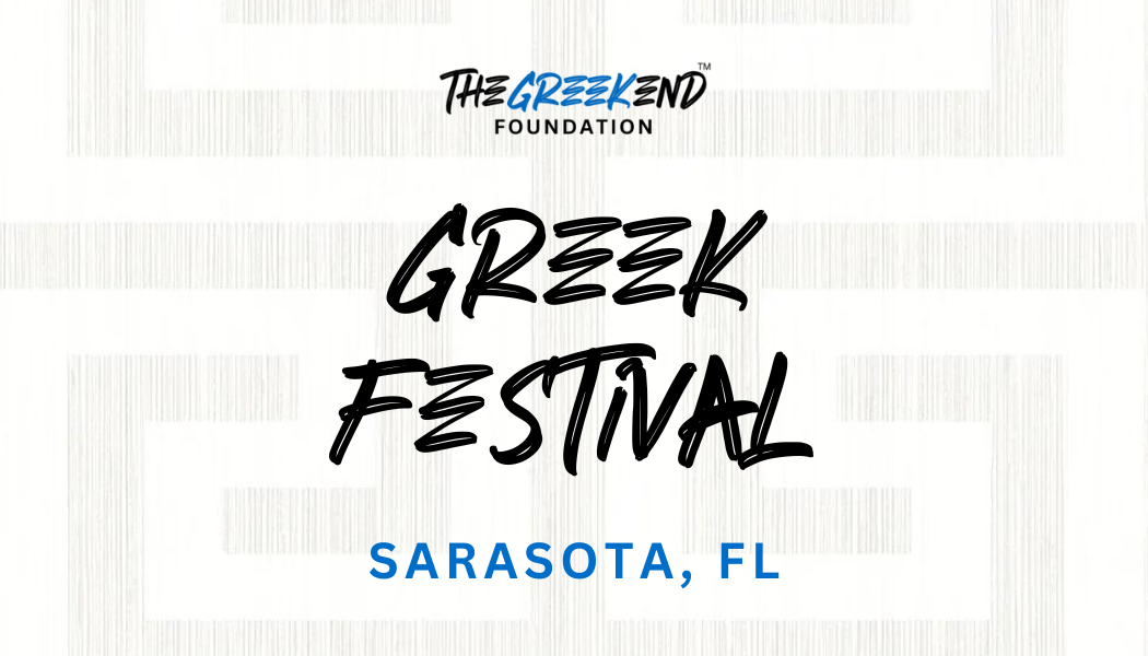 Sarasota Greek Festival