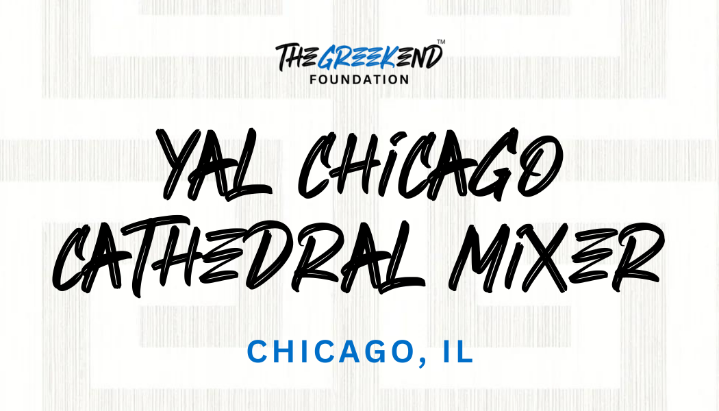 Annunciation Cathedral Chicago YAL Mixer