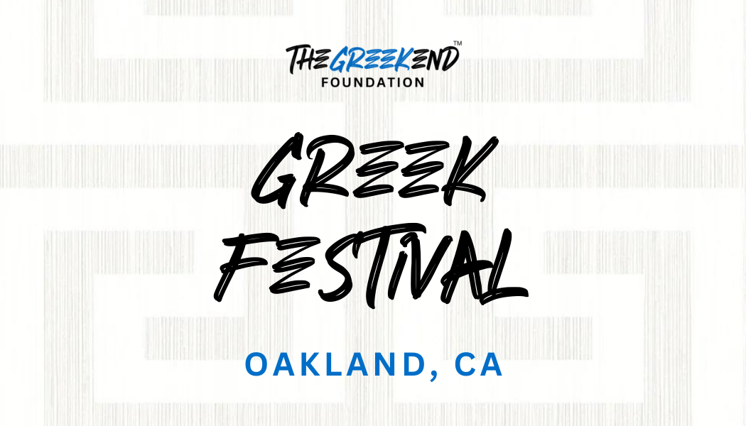 Oakland Greek Festival