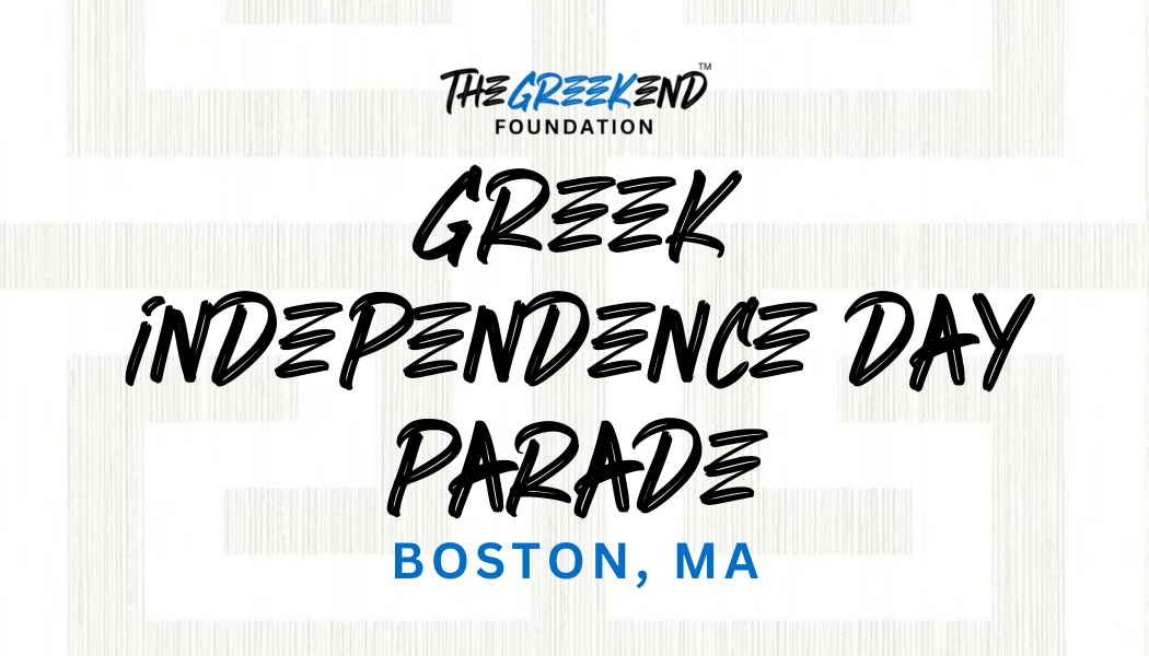 Greek Independence Day Parade - Boston