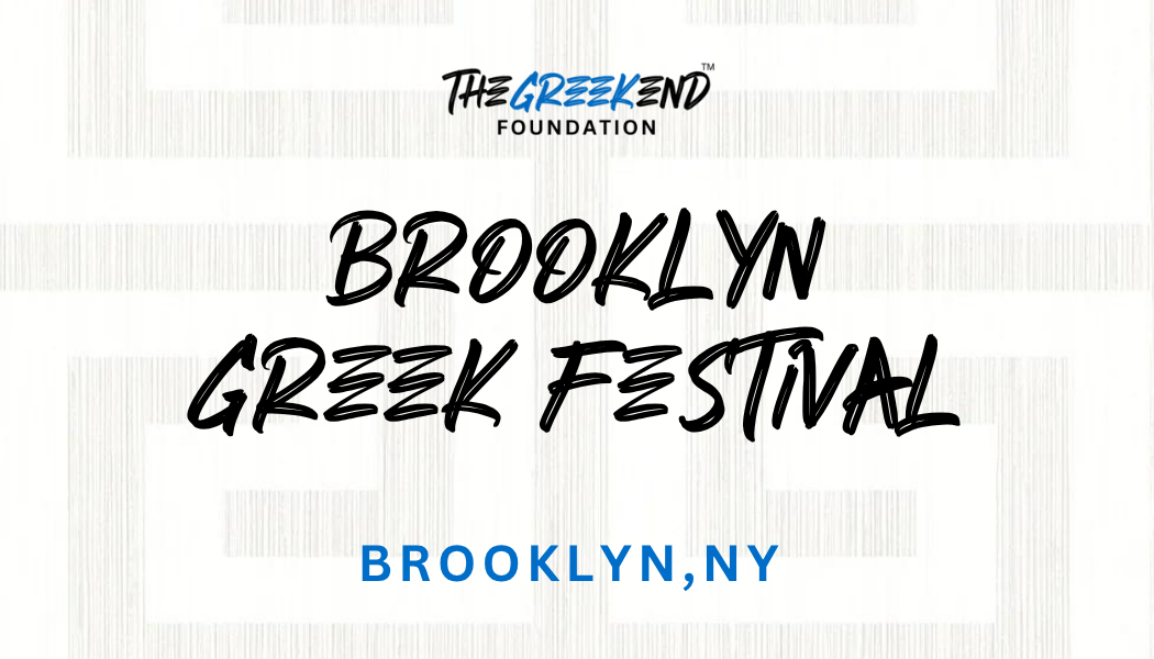 Brooklyn Greek Festival