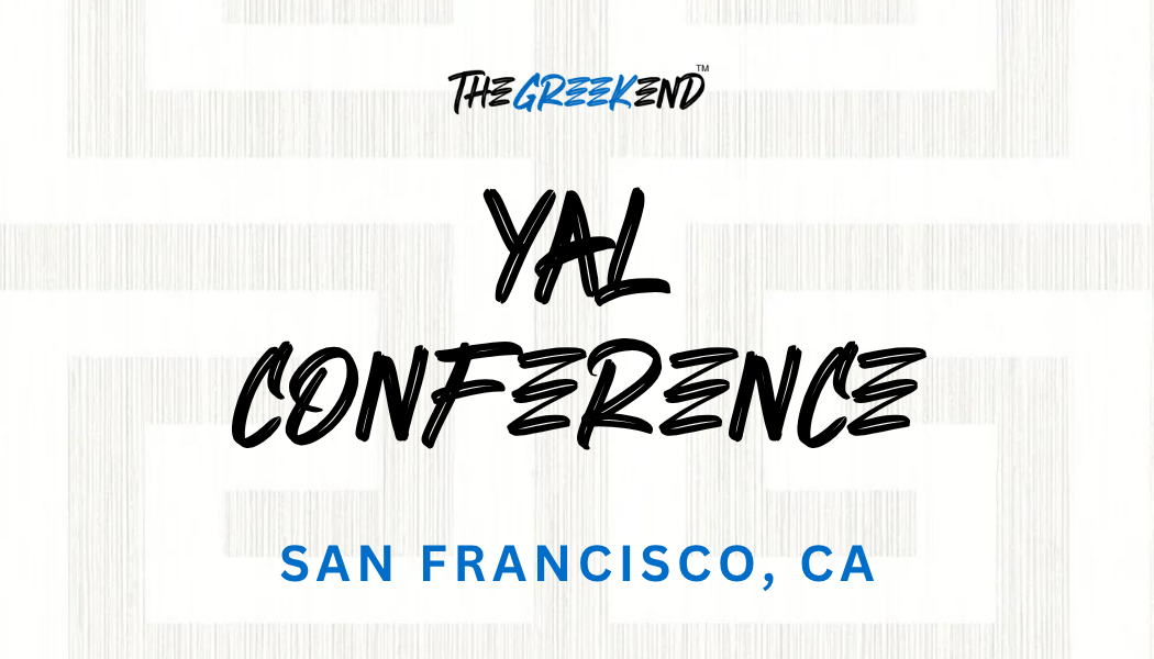 YAL Conference - Metropolis of San Francisco 2026