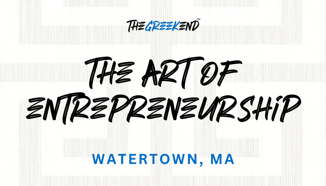 The Art of Entrepreneurship 