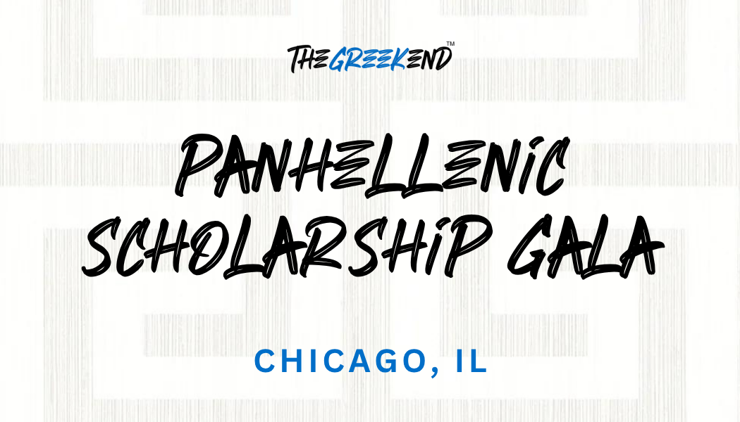 PanHellenic Scholarship Foundation - 2026 Awards Ceremony &amp; Gala