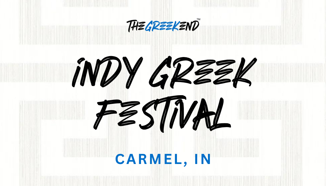 Indianapolis Greek Festival