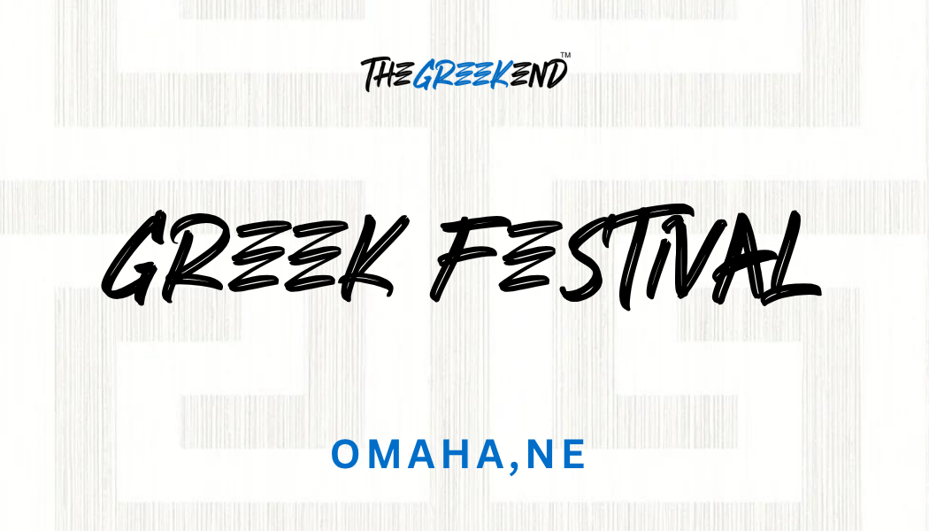 Omaha Greek Festival