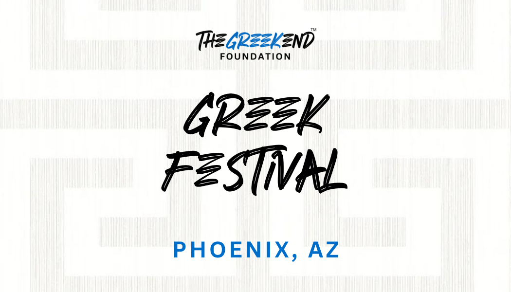 Phoenix Greek Festival