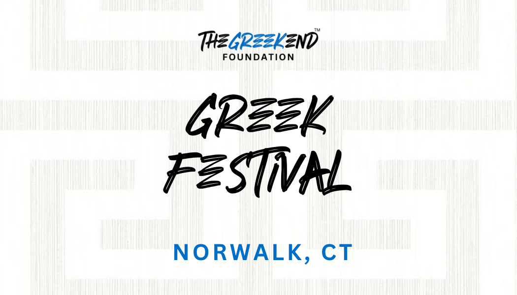 Kefi Greek Festival - Norwalk, CT