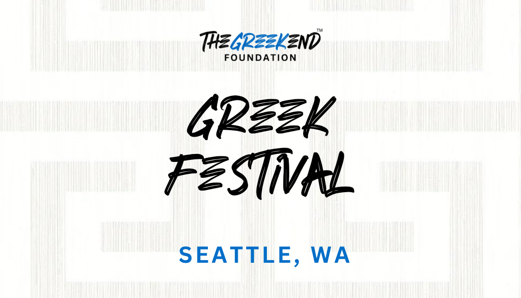 Seattle Greek Festival