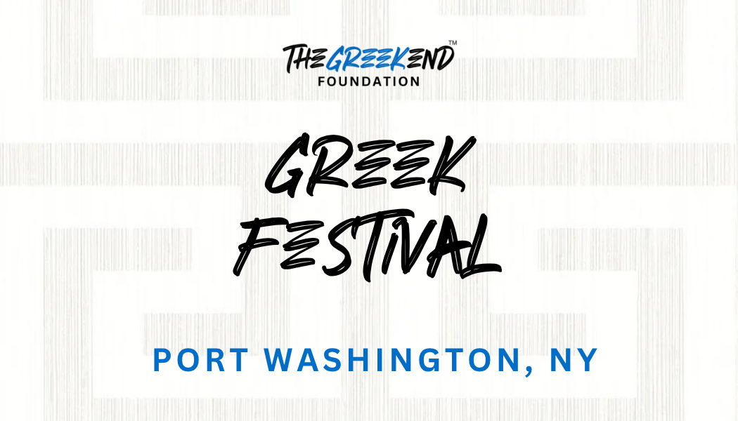 Port Washington Greek Festival