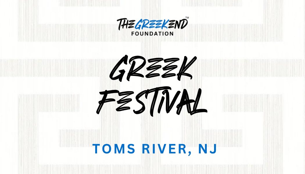 St. Barbara Greek Festival - NJ